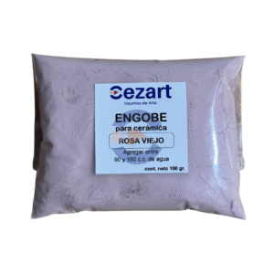 Engobe Rosa Viejo E0037 100 gr